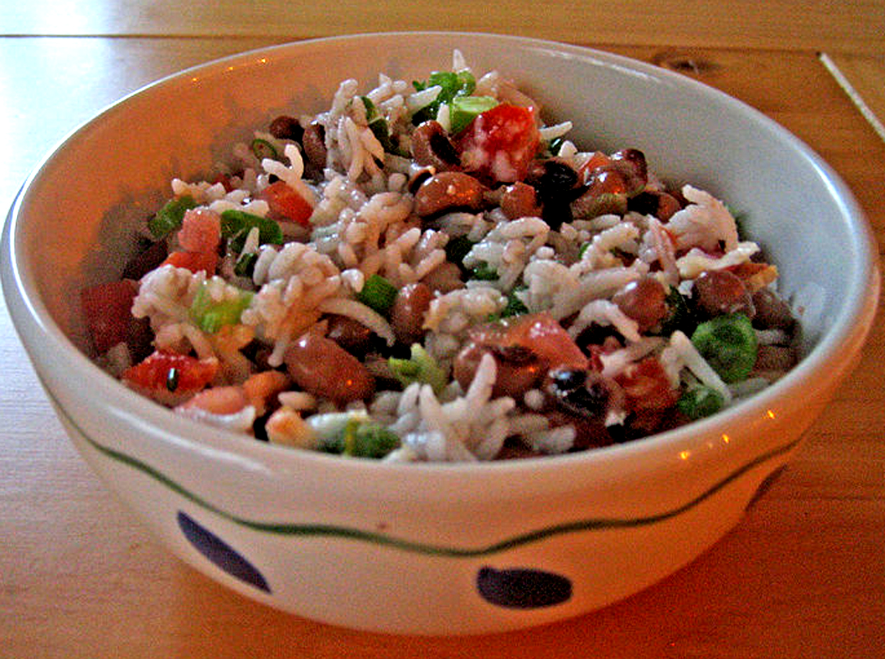 Hoppin’ John - Traditional New Year Foods